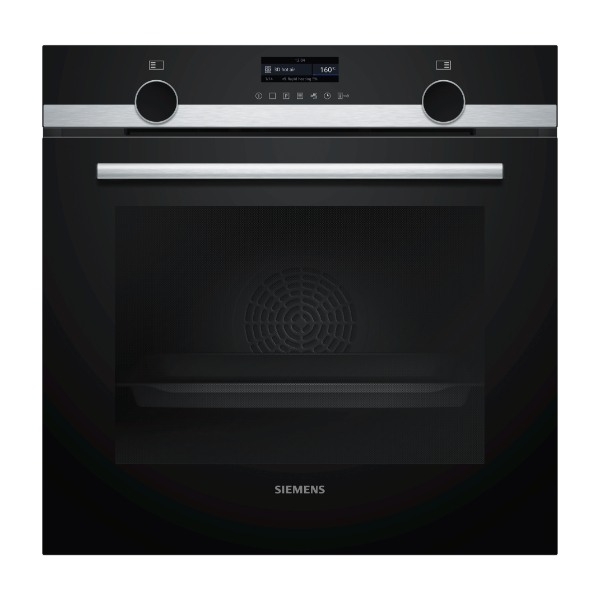 Siemens iQ500 HB579GBS0 indbygningsovn billede 2