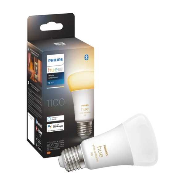 Philips Hue WA älylamppu A60 E27