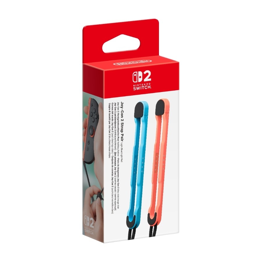 Nintendo Joy-Con 2 stroppar