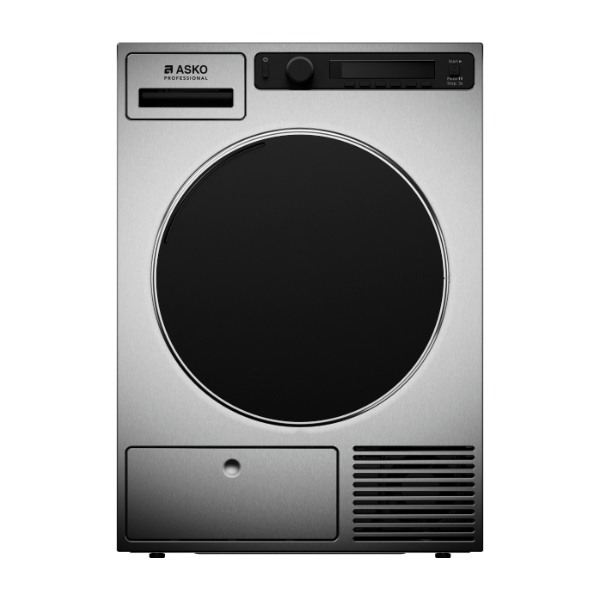 Asko Professional TDC1772CC.S tørretumbler billede 2