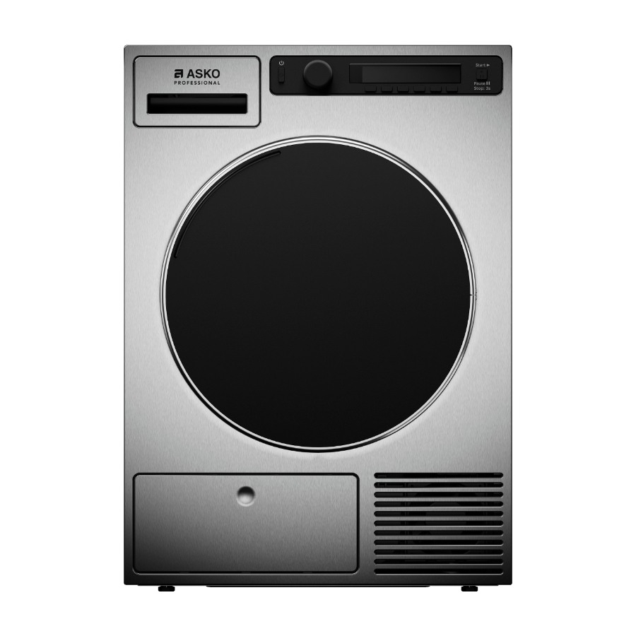 Asko Professional TDC1772CC.S tørretumbler billede 3