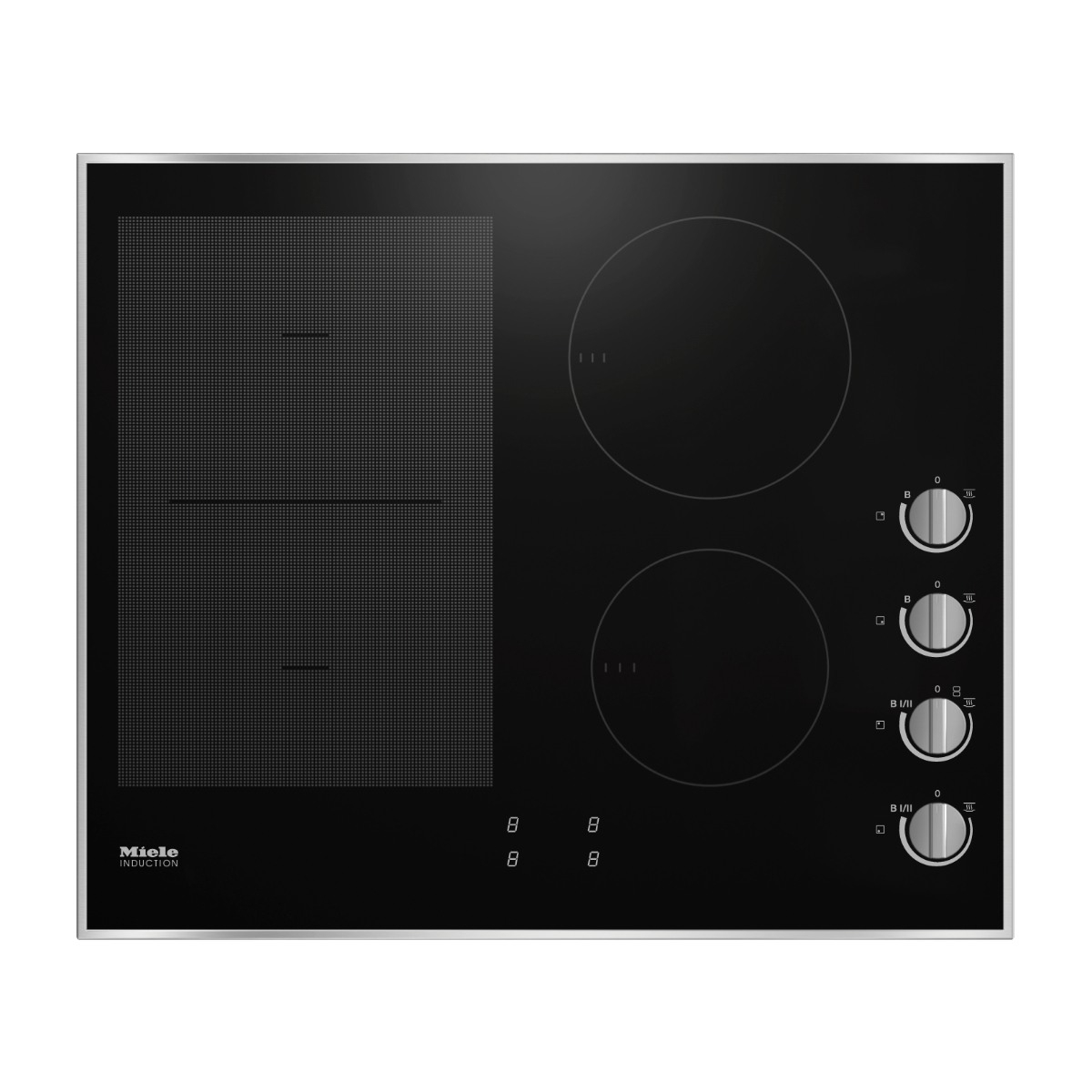 Miele KM 7164 FR induktionskogeplade billede 1