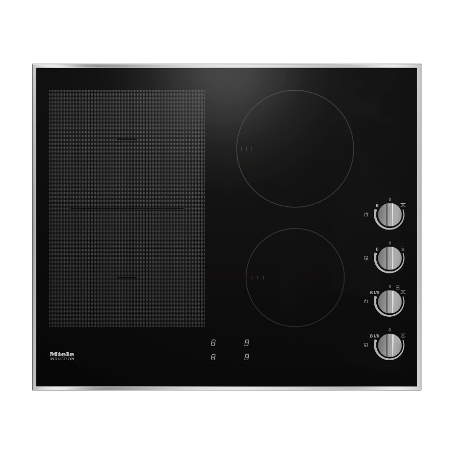 Miele KM 7164 FR induktionskogeplade billede 3