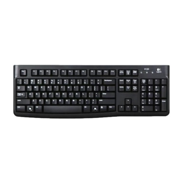 Bilde av K120 For Business Kablet Nordisk Tastatur