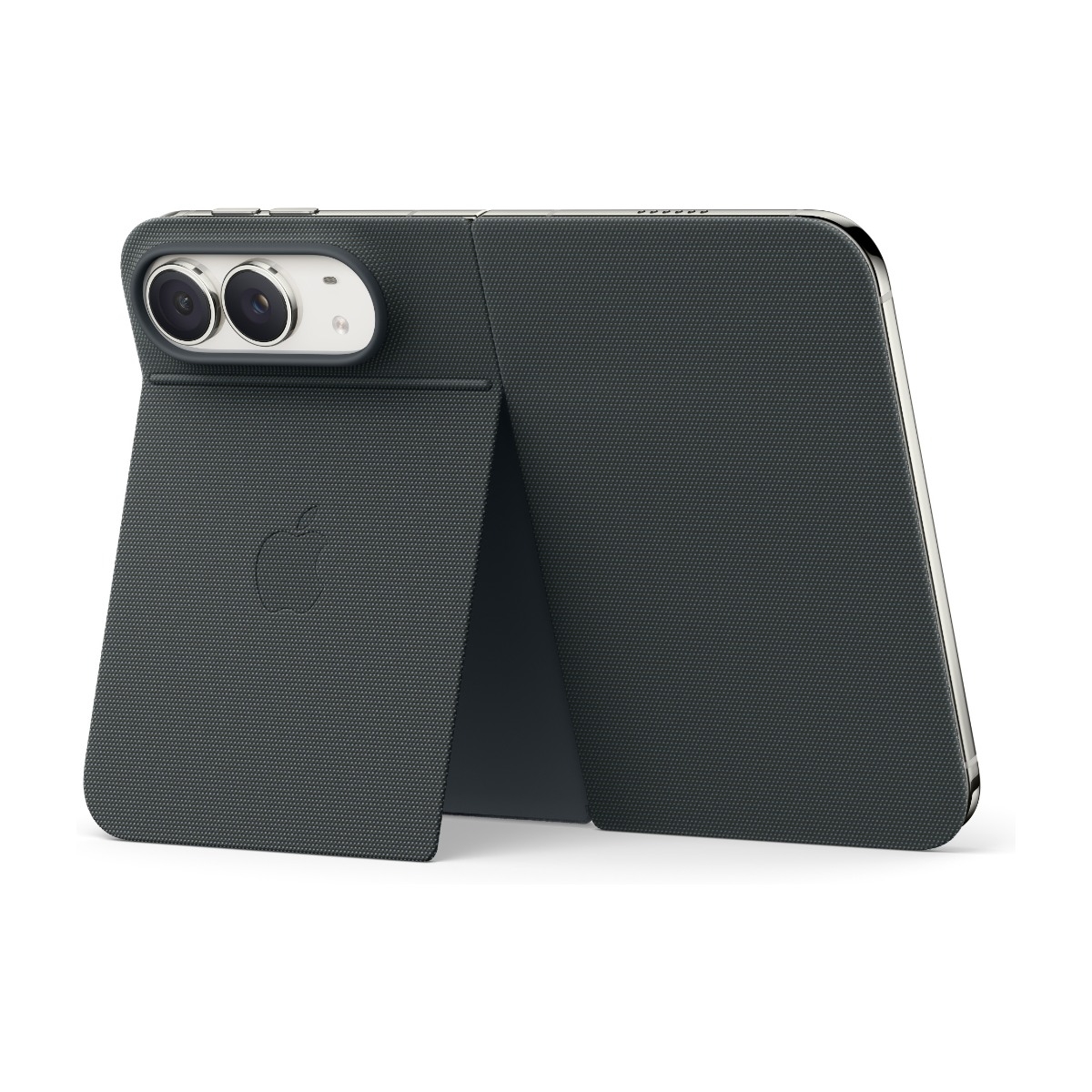 iPhone Duo Folio med utfällbart stöd
