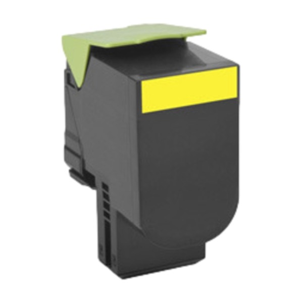 702Y toner, yellow 1k