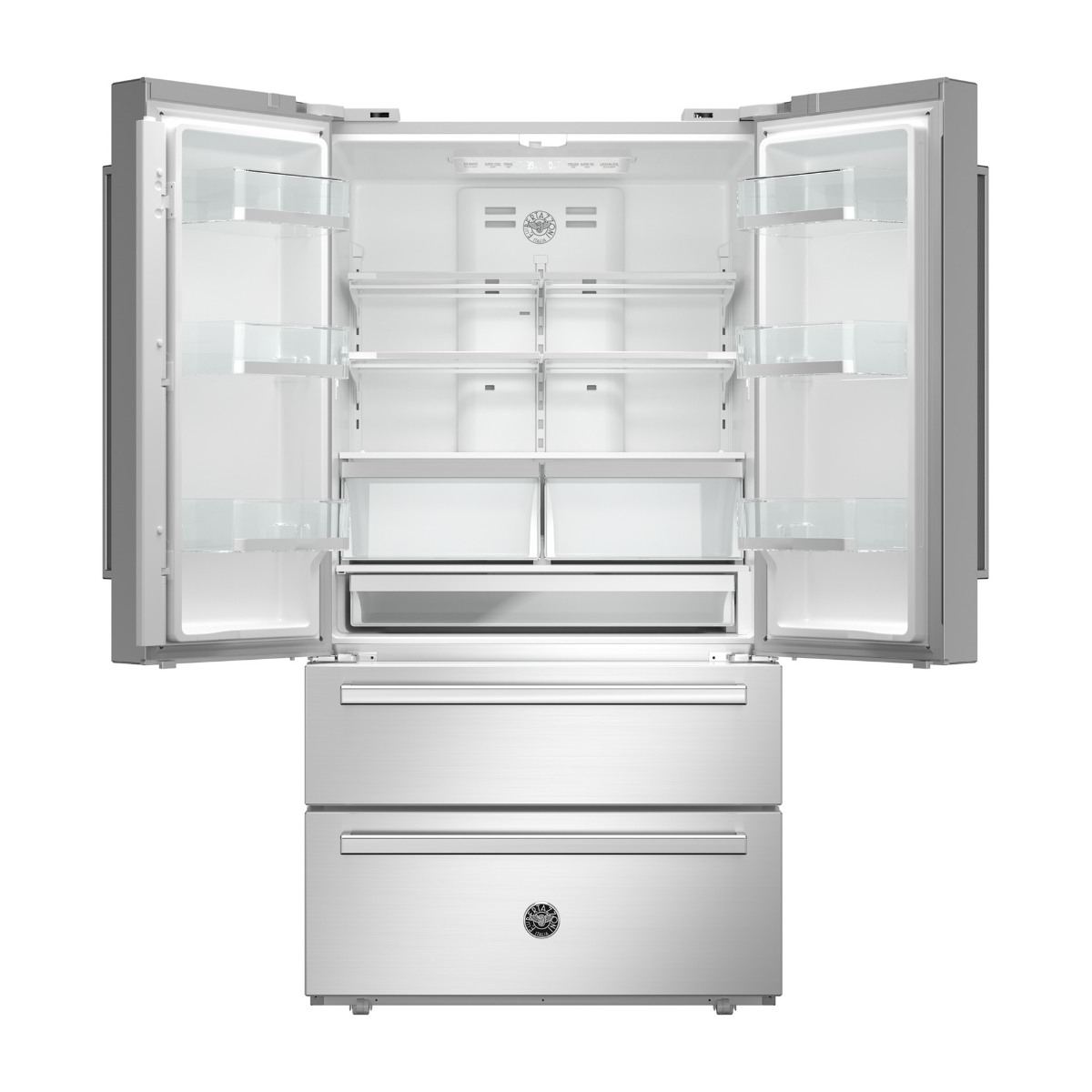 Bertazzoni Master Series REF904FFNXTC/Mas kølefryseskab billede 4