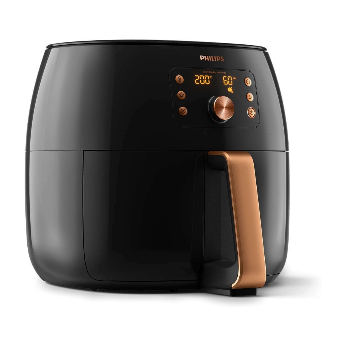 Philips HD9867/90 Premium Smart Sensing XXL airfryer billede 2