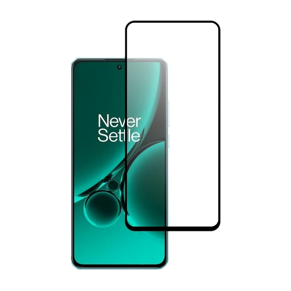 Screenor OnePlus Nord 4 5G Full Cover -näytönsuoja, musta