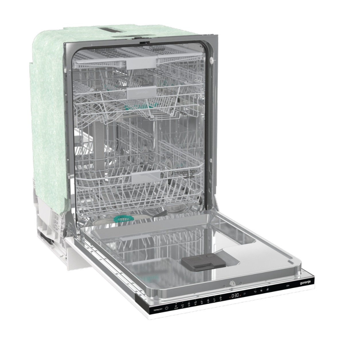Gorenje Advanced Line PDI9663 opvaskemaskine billede 7