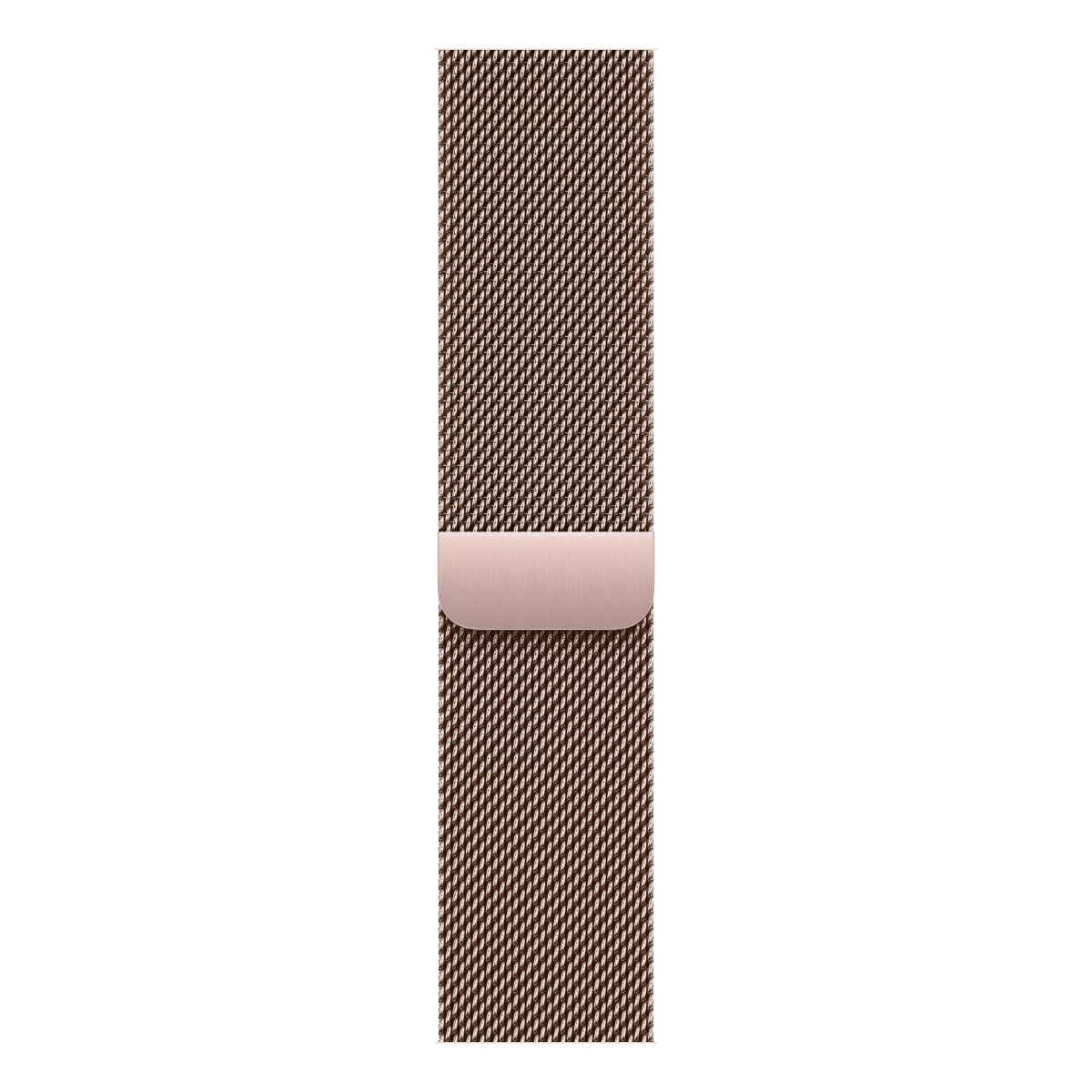 46mm Gold Milanese Loop - M/L