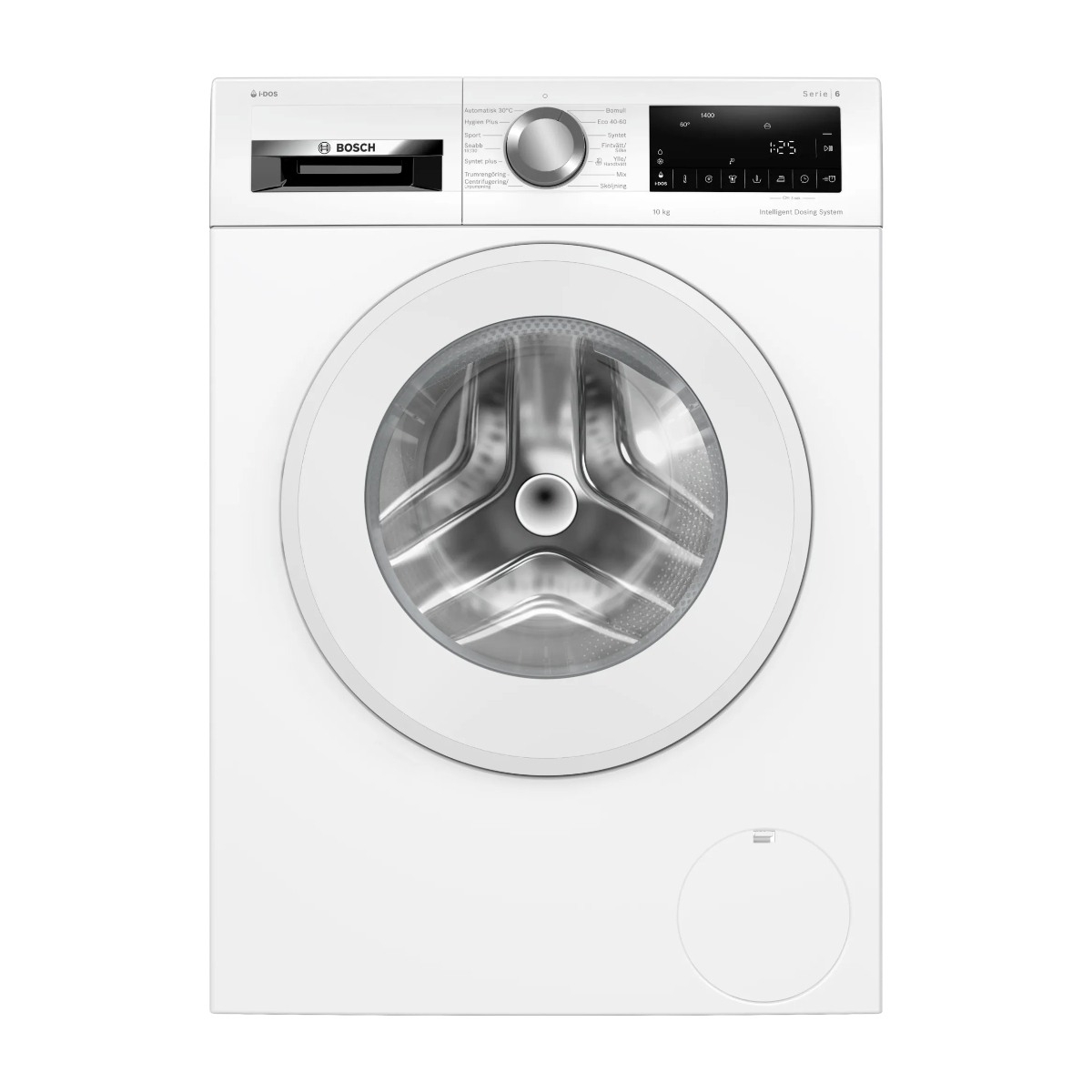 Bosch Serie 6 WGG254AMSN vaskemaskine billede 1