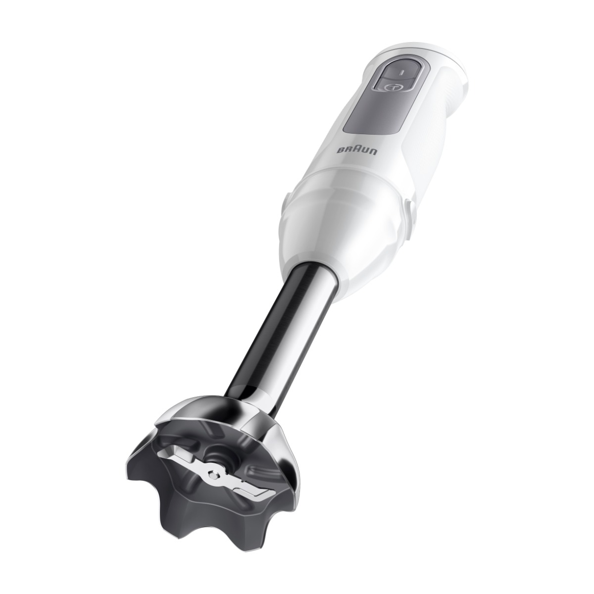 Braun MultiQuick 5 MQ50201MWH stavblender billede 2