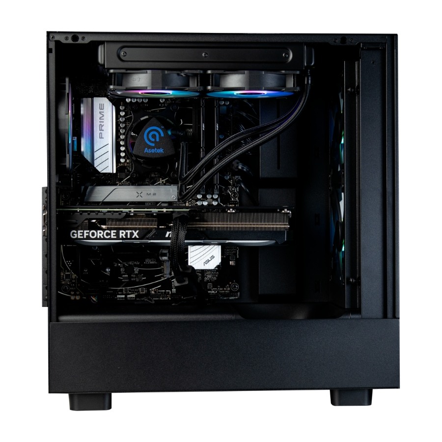 CEPTER EXTREME R47TI DESKTOP PC - CEPTER