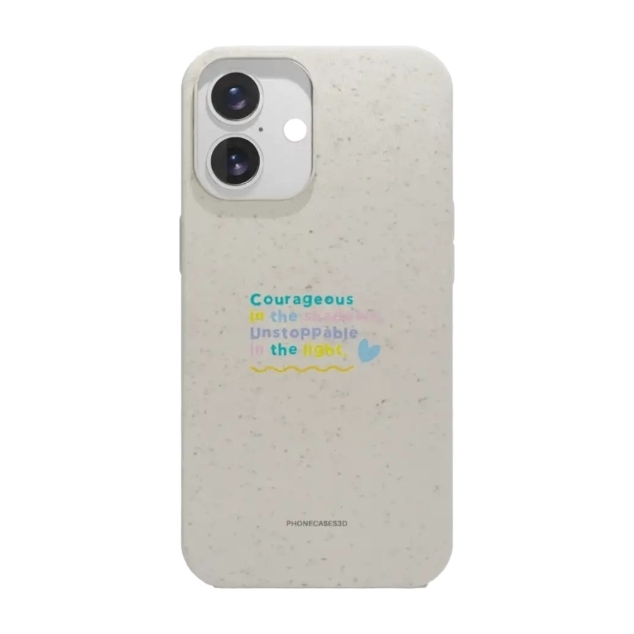 Phonecases3D iPhone 16 Jess Rachel Sharp kompostoituva suojakuori ...