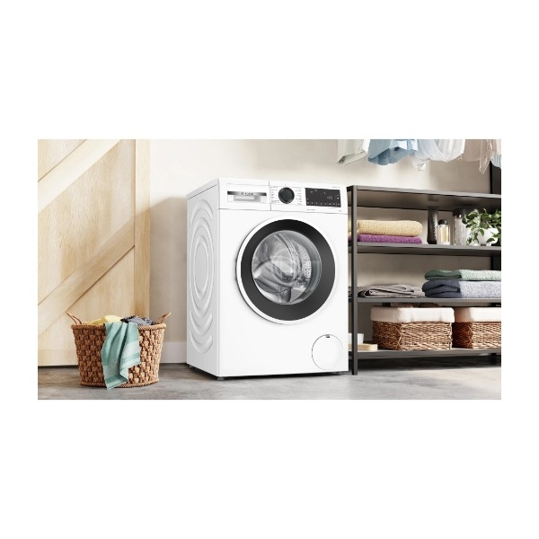 Bosch Serie 6 WGG254ZNSN vaskemaskine billede 8