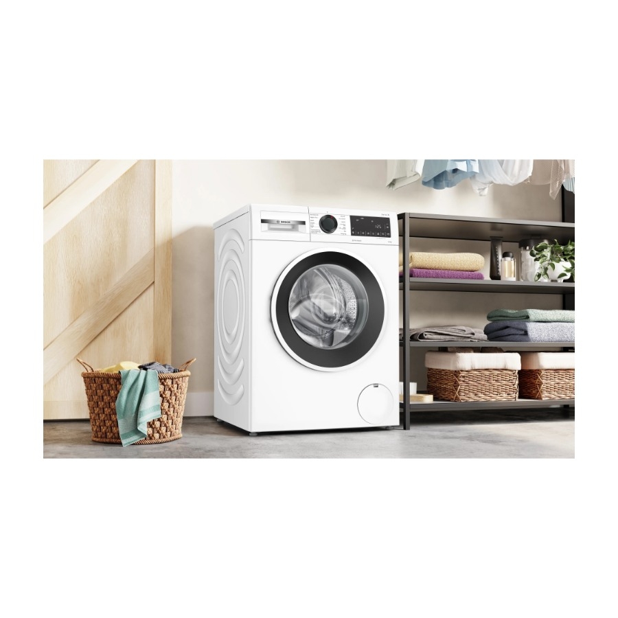 Bosch Serie 6 WGG254ZNSN vaskemaskine billede 9
