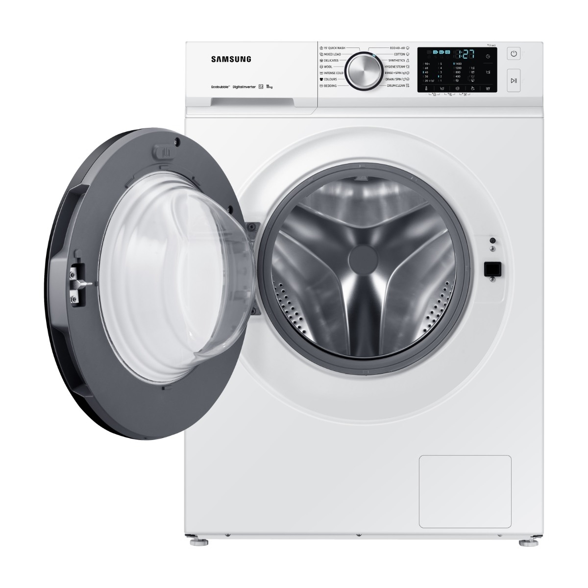 Samsung WW11BBA047AWEE vaskemaskine billede 4