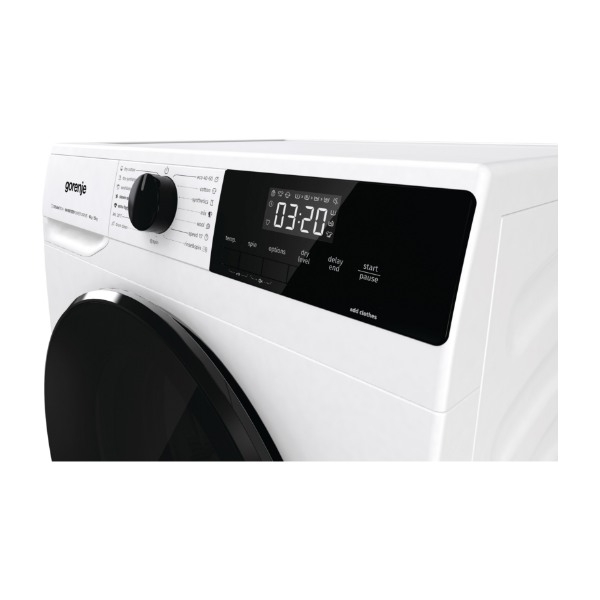 Gorenje WD2A854ADS vaskemaskine/tørretumbler billede 8