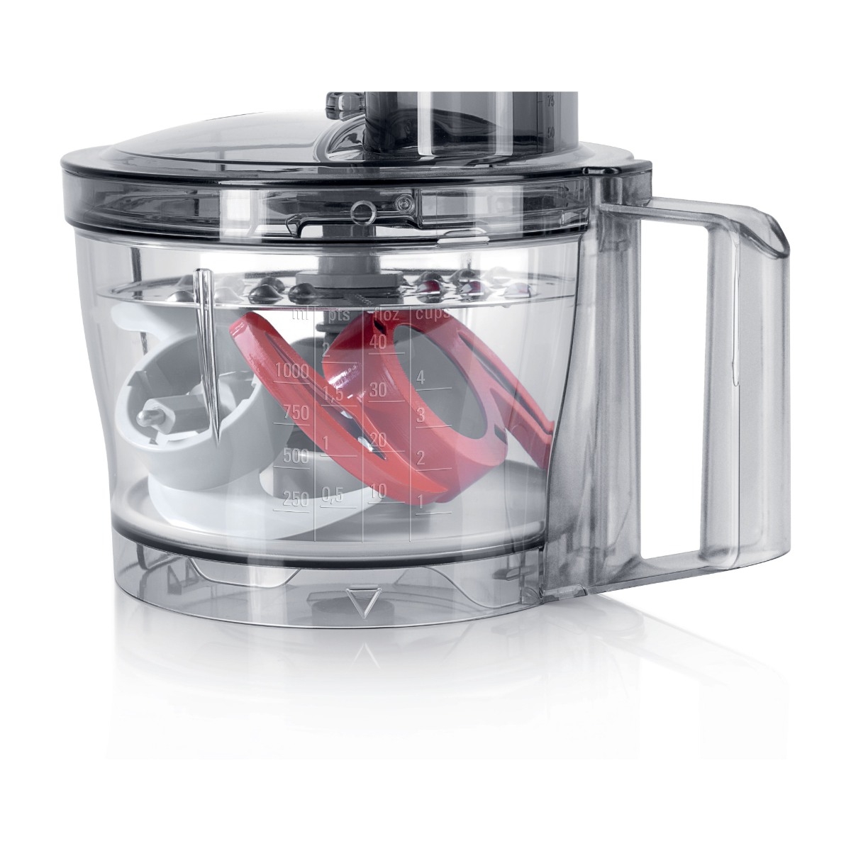 Bosch Multitalent 3 MCM3401M foodprocessor billede 6