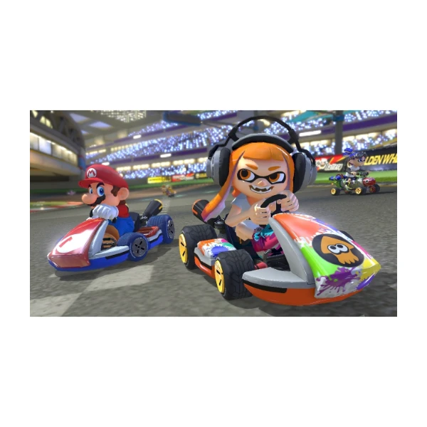 Mario Kart 8 Deluxe outlet for Nintendo Switch