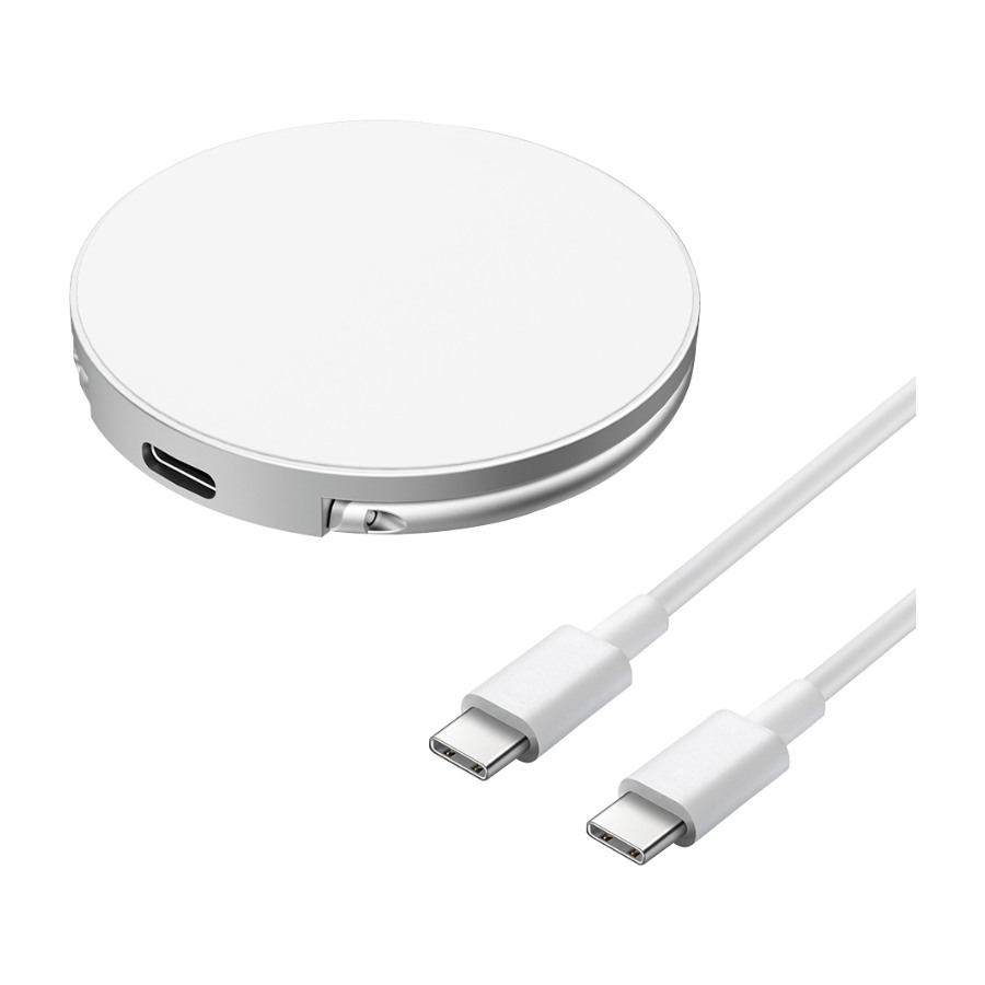 Dacota Platinum magnetisk trådløs oplader 15 W 2 m