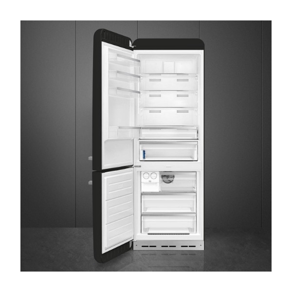 Smeg 50's Style FAB38LBL6 kølefryseskab billede 5
