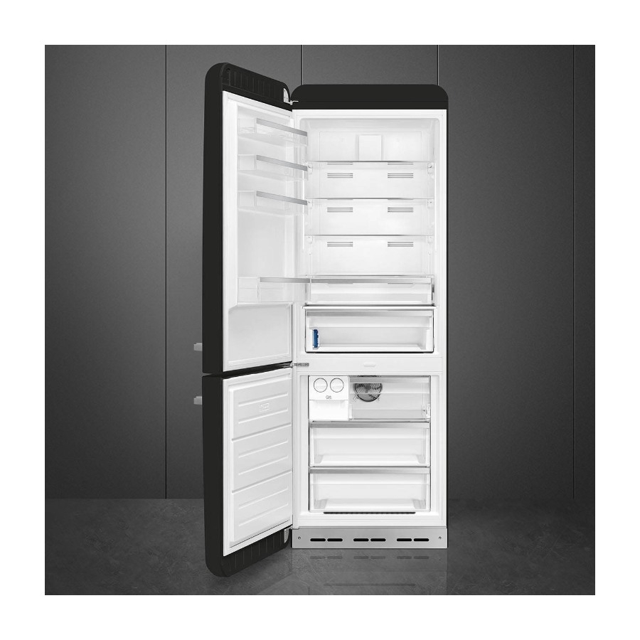 Smeg 50's Style FAB38LBL6 kølefryseskab billede 6
