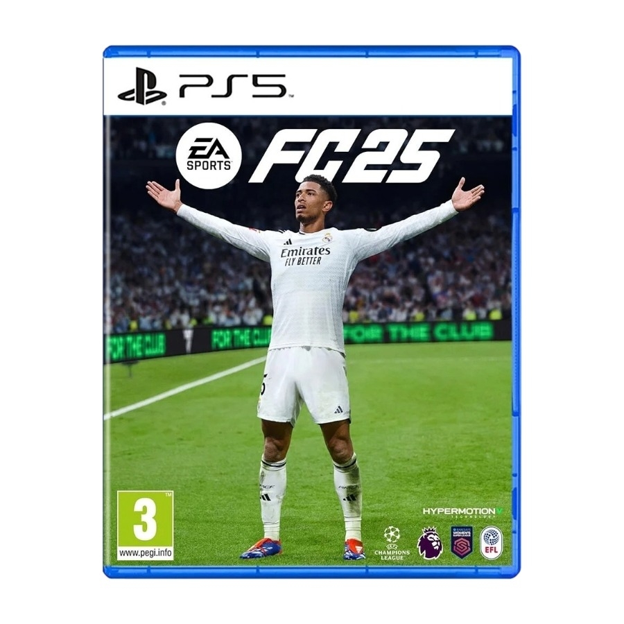 EA SPORTS FC 25 (PS5)