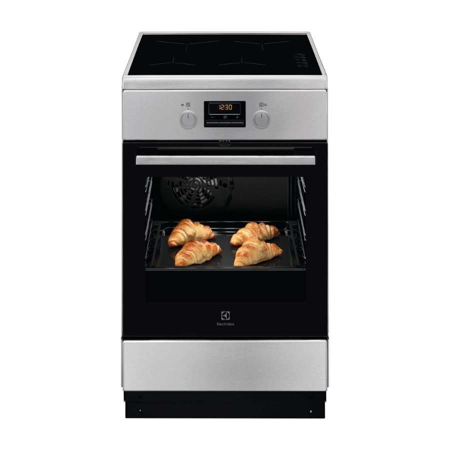 Electrolux 600-serien LKI561401X induktionskomfur, 230V billede 3