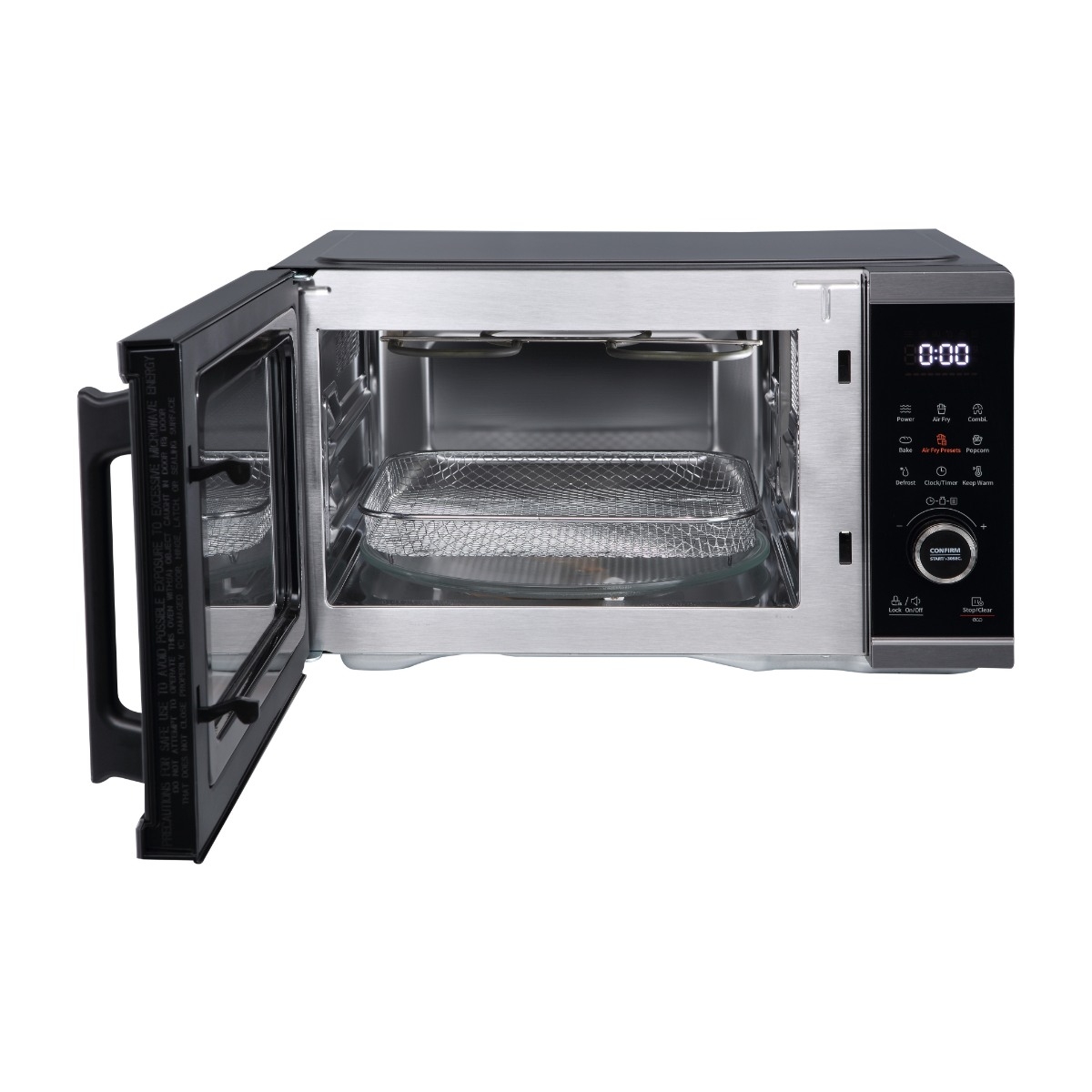 Chef Matteo Cookandfry mikroovn & airfryer billede 6