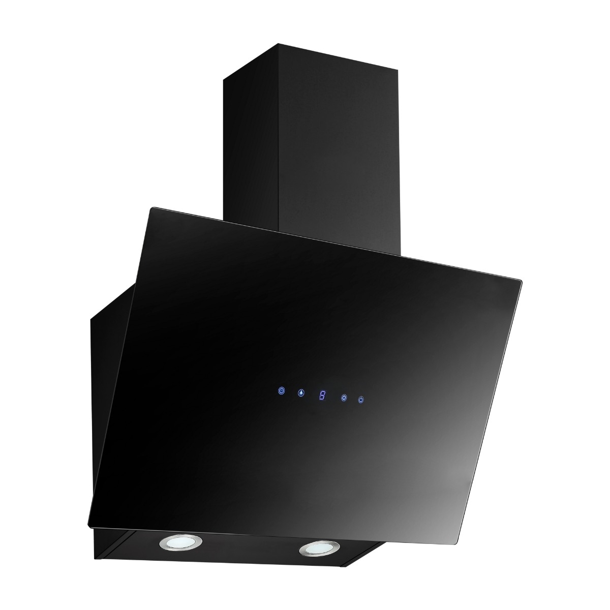 Point 3-Series POHO3060INCB emhætte - 7073655033092 billede 1
