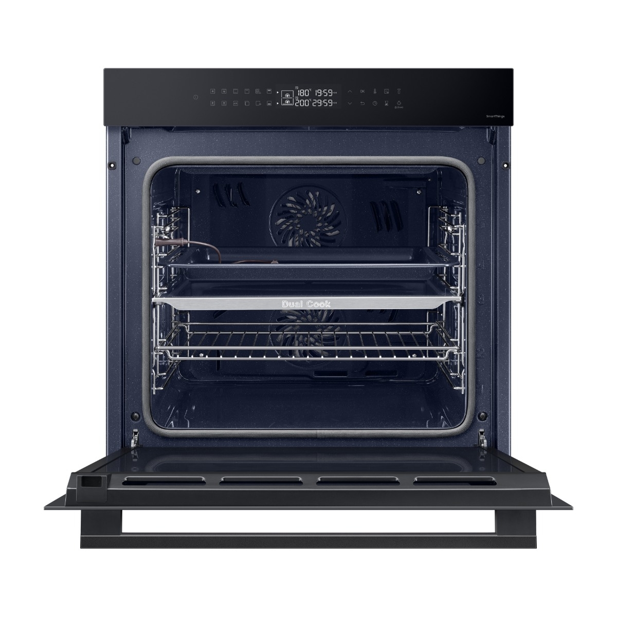 Samsung 4 Series NV7B42304CK/U1 indbygningsovn billede 6