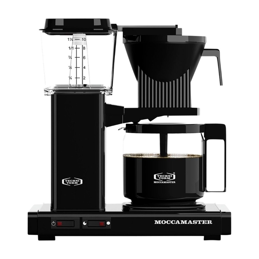 Moccamaster 53740 Kaffemaskine billede 3