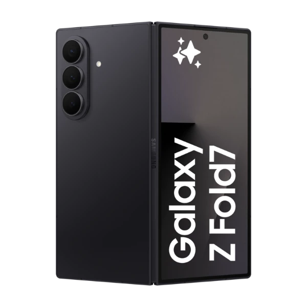 Samsung Galaxy Z Fold7 256 GB, Jetblack - POWER.dk