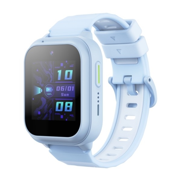 ZTE Watch K2 Pro smartklokke for barn, blå (Demoprodukt)