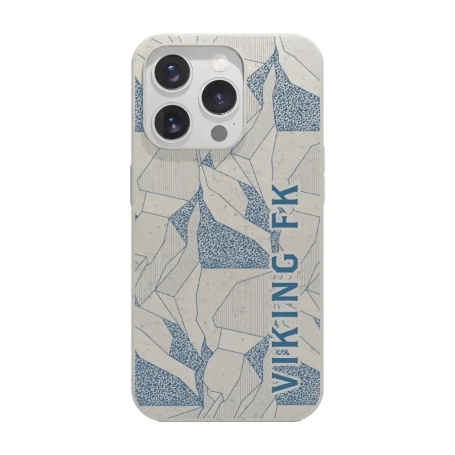 Phonecases3D iPhone 16 Pro Viking FK komposterbart skal