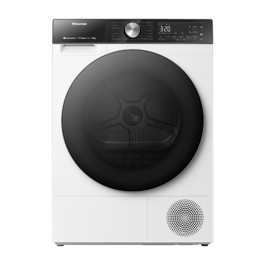 Hisense DH5S102BW tørretumbler billede 2