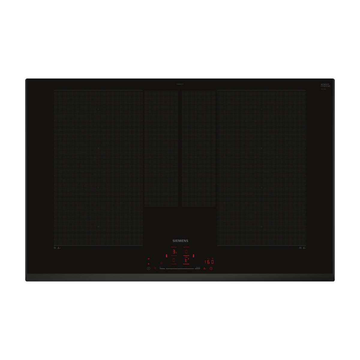 Siemens iQ700 EX85KHYC1E induktionskogeplade billede 1