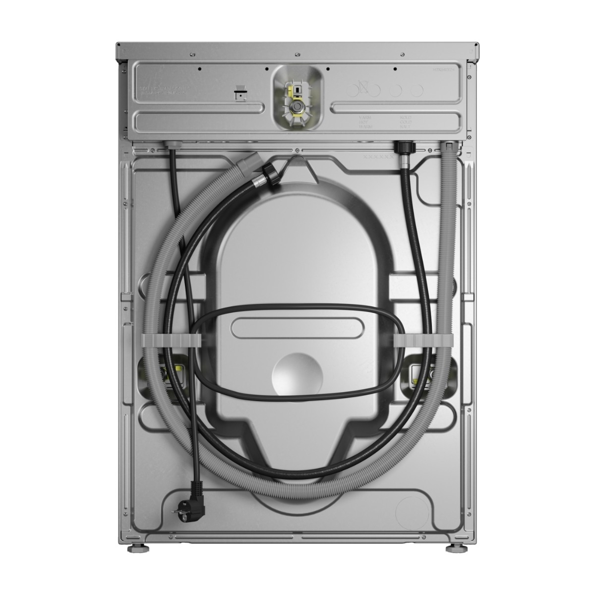 ASKO vaskemaskine W3096RW (9kg) billede 7