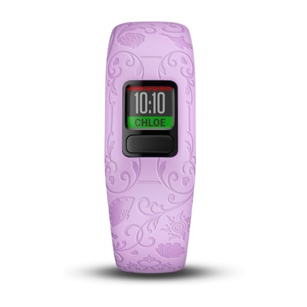 Garmin Vivofit Jr2 aktivitetsarmbånd, lilla