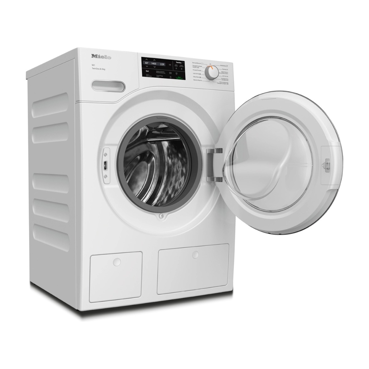 Miele W1 WWG 660 WCS vaskemaskine billede 2