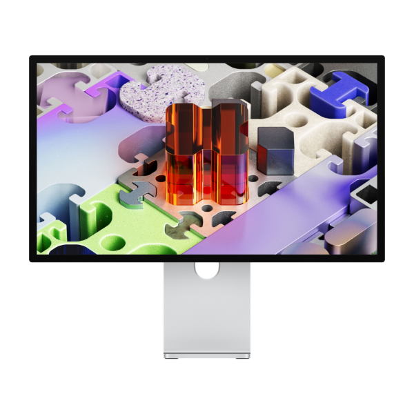 Apple Studio Display XDR 27" hældning og højde justerbar fod