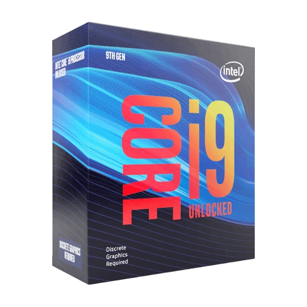 INTEL CORE I9-9900K 3.6GHZ LGA1151 CPU - POWER.dk