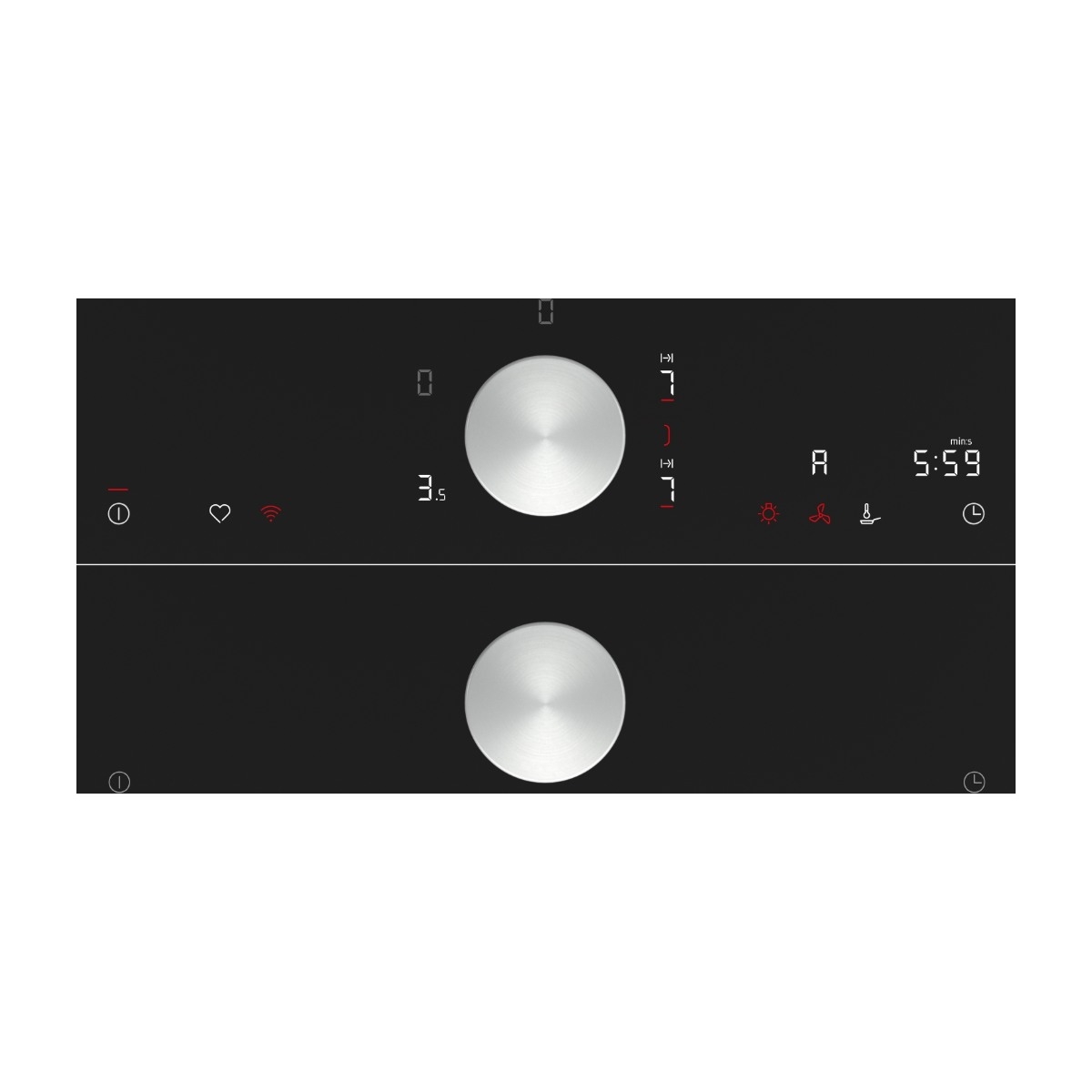 Neff T68FTV4L0 induktionskogeplade billede 4