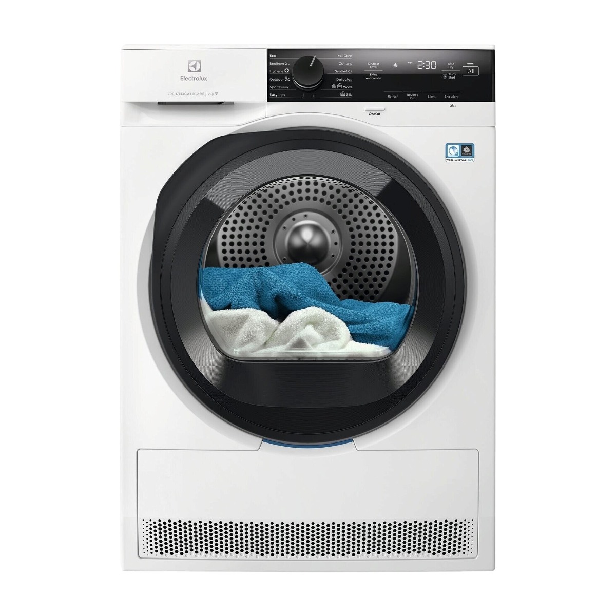 Electrolux 700-serie EDI742P95P tørretumbler billede 1