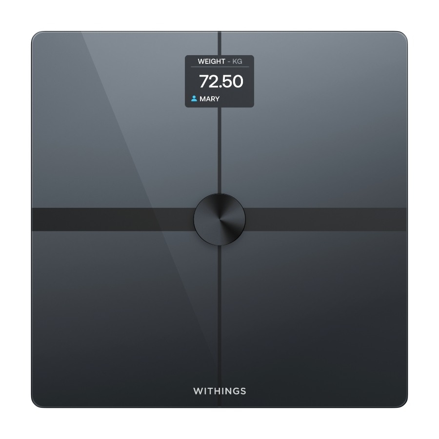 Smart Body Scale