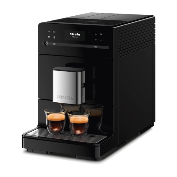 Miele CM 5310 Obsidian black NER - CM5 Silence espressomaskine billede 9