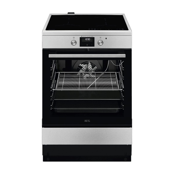AEG 6000-serien CIB6662BBM induktionskomfur - 7333394071039 billede 2