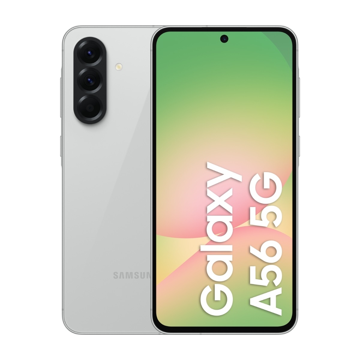 Galaxy A56 5G 256GB/8GB - Awesome Light Grey